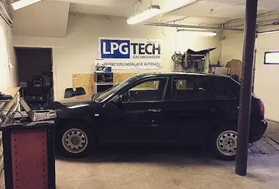 Autogaz Margaz- montaż Instalacji gazowych LPG